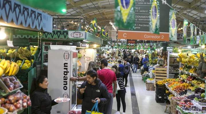 Mercado Municipal tem programação especial na Copa do Mundo