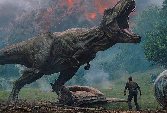 Jurassic Park completa 25 anos e dinossauros voltam aos cinemas esta semana