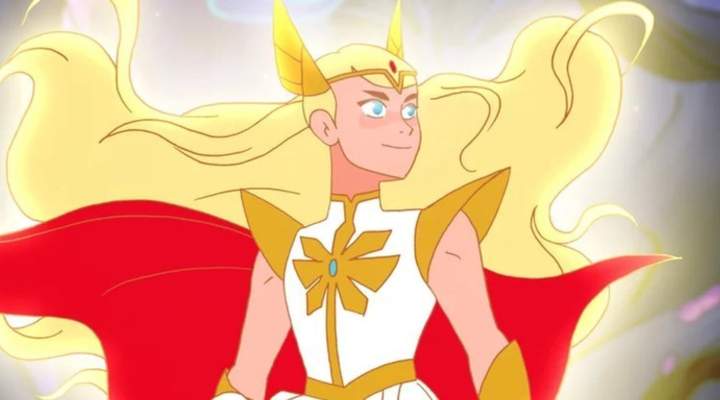 Heroína dos anos 1980, princesa She-Ra ganha versão repaginada em nova animação