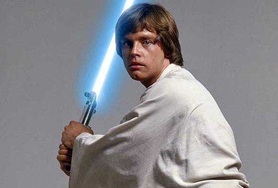 Em convenção Star Wars, você aprende a fazer seu próprio sabre de luz