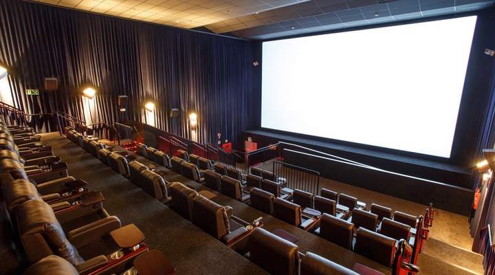 Novo shopping na região sul de Curitiba terá duas salas VIP de cinema