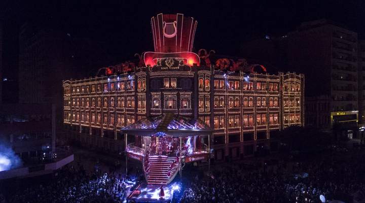 Espetáculo de Natal do Palácio Avenida 2018 tem datas anunciadas