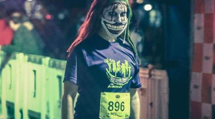 Mais de 1,5 mil pessoas devem participar de corrida de Halloween nesta sexta