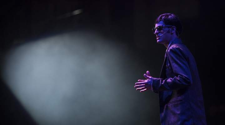 Musical sobre Chico Xavier tem apresentação única em Curitiba