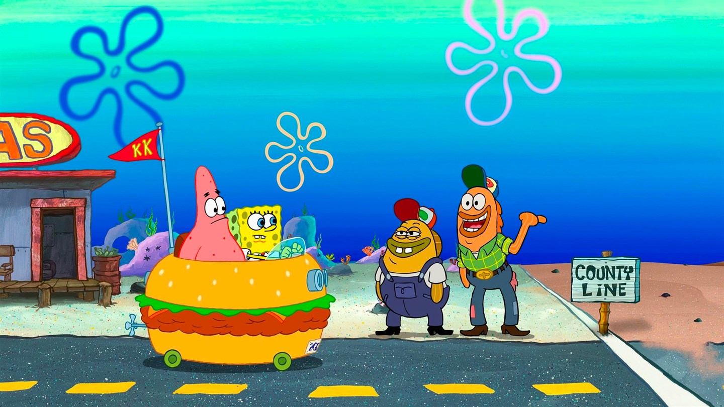 Novo filme de bob esponja contar origem do personagem