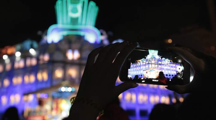 Ainda há vagas em camarotes para ver Natal do Palácio Avenida