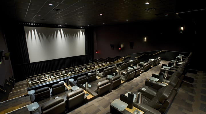 Novo shopping de Curitiba terá oito salas Cinépolis