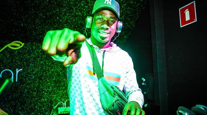 Garçom haitiano vira DJ em nova balada de Curitiba e agita noite com set de hip-hop