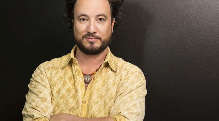 Maior congresso de ufologia do Brasil traz a Curitiba estrela do History Channel