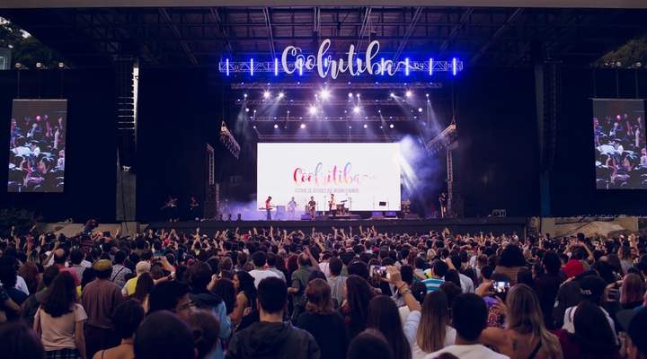Festival Coolritiba 2019 ganha mais um dia e anuncia line-up