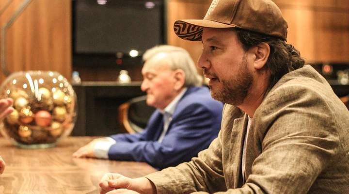 “Somos descendentes dos extraterrestres”, garante pesquisador e apresentador do History Channel
