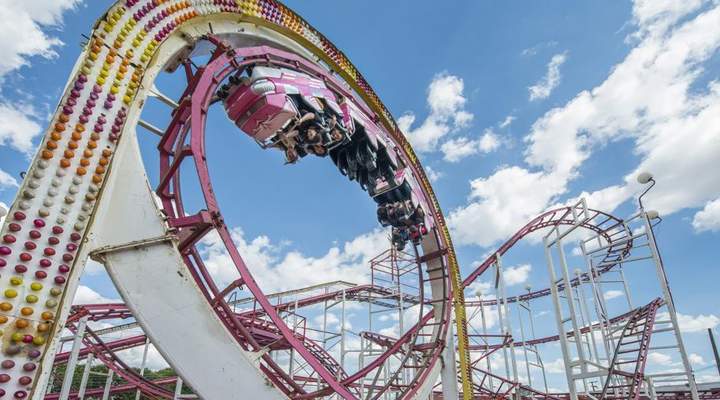 Park Tupã chega a Curitiba para nova temporada com Kamizake e montanha-russa