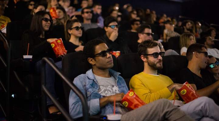 Cinema de Curitiba com maior público em 2018 fica na região sul da cidade