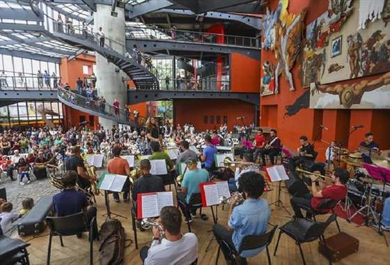 Oficina de Música: as atrações imperdíveis em cada um dos 12 dias de evento