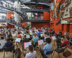 Oficina de Música: as atrações imperdíveis em cada um dos 12 dias de evento