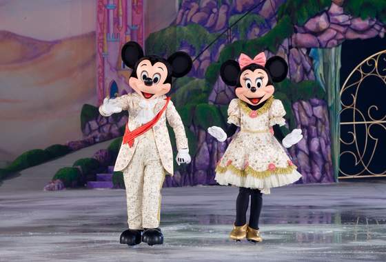 Começa a venda de ingressos para espetáculo da Disney em Curitiba; veja preços