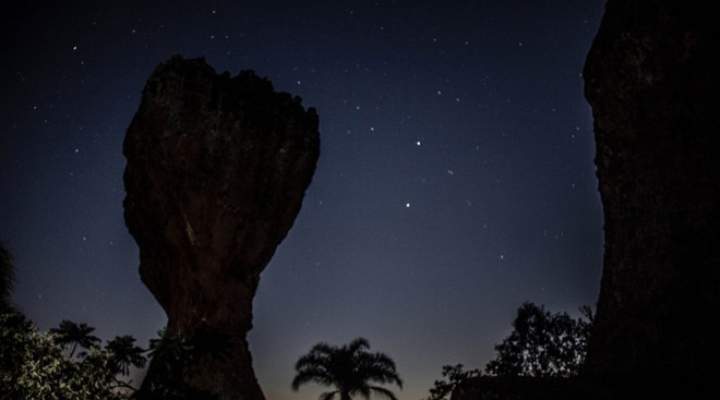 Passeio vai levar visitantes ao Parque Estadual de Vila Velha à noite