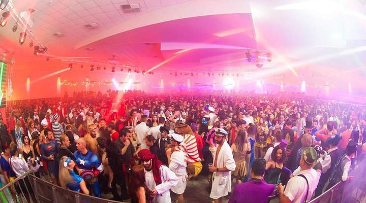 Famosa festa à Fantasia do Tite tem data marcada