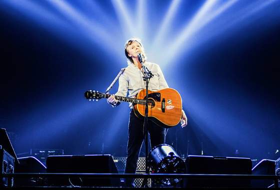 Com ingressos esgotados, show de Paul McCartney em Curitiba está chegando