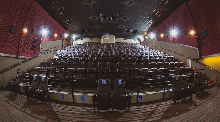 Jardim das Américas vai ganhar cinema com tecnologia de imersão