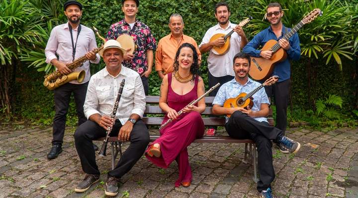Festival do choro comemora aniversário de Pixinguinha com shows gratuitos