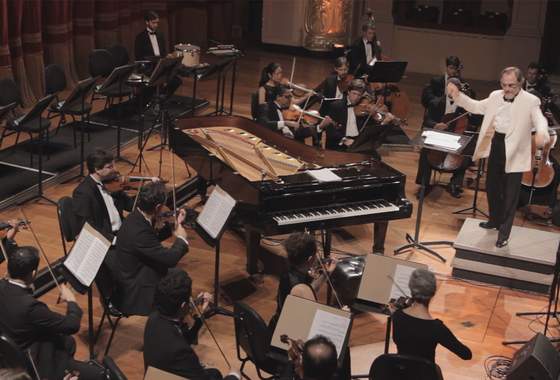 Concerto gratuito vai tocar Chopin e outros clássicos em três dias
