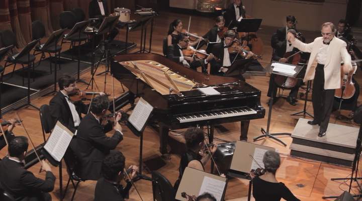 Concerto gratuito vai tocar Chopin e outros clássicos em três dias