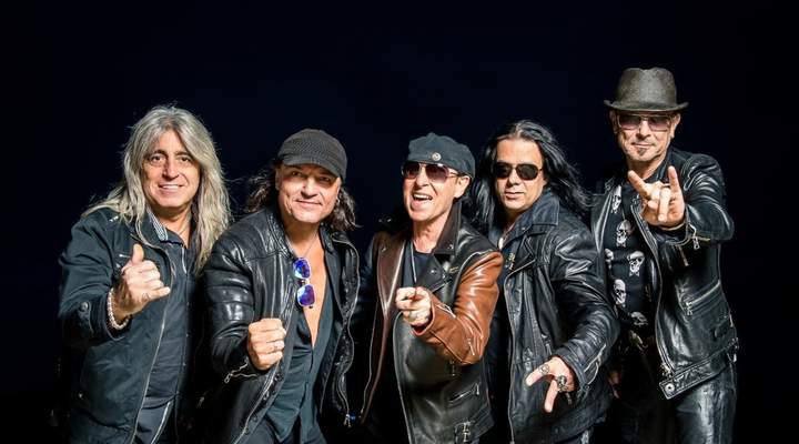 Festival de metal traz Scorpions, Whitesnake e Europe a Curitiba