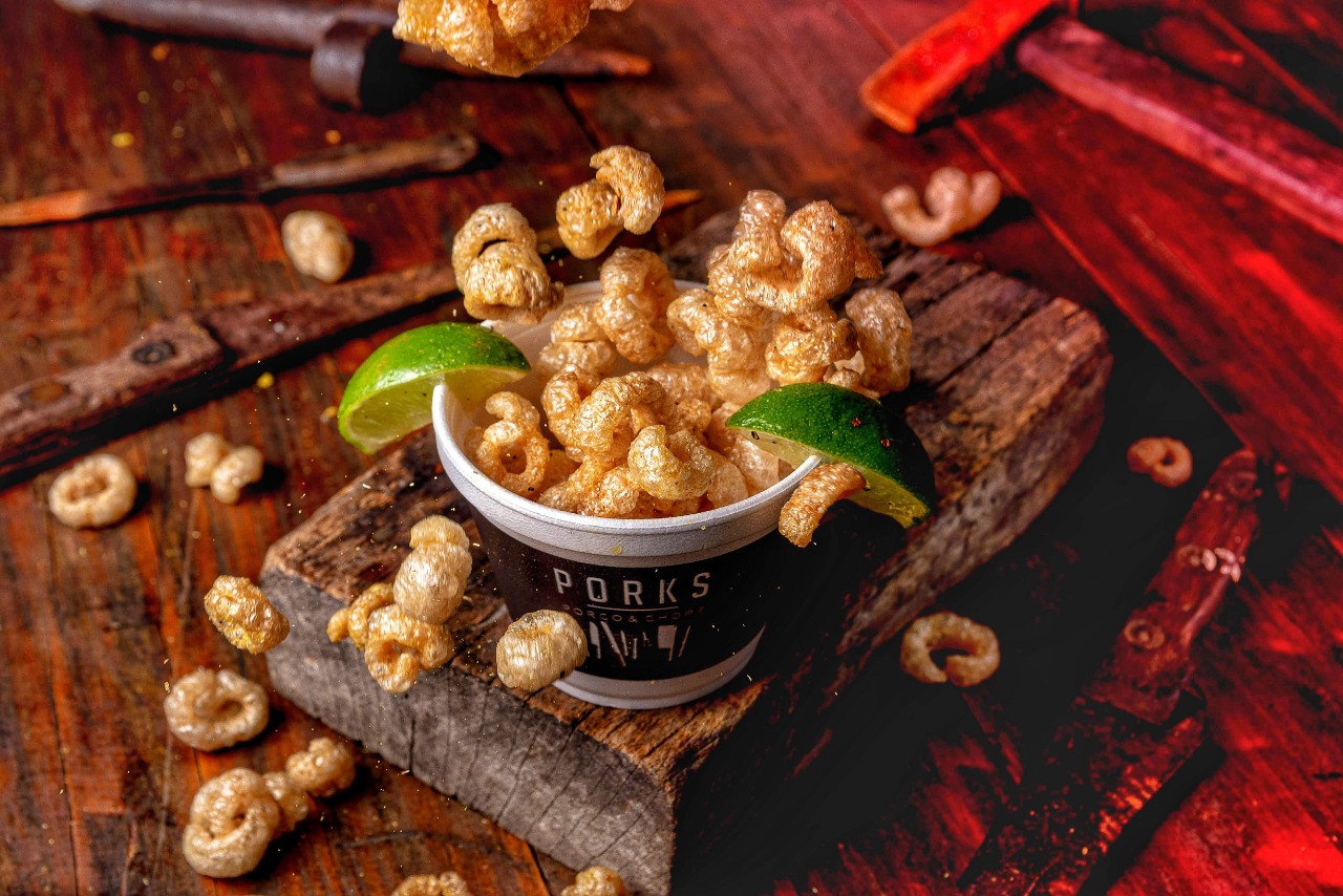 Bar De Curitiba Lan a Por o De Pururuca Frita Na Hora
