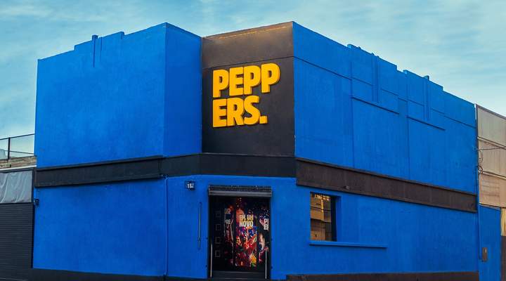 Peppers reabre em famosa esquina boêmia do São Francisco