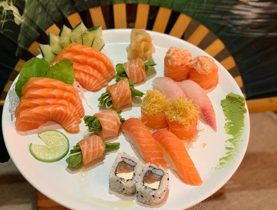 Grupo Babilônia abre sushi lounge com rodízio e pratos à la carte para jantar