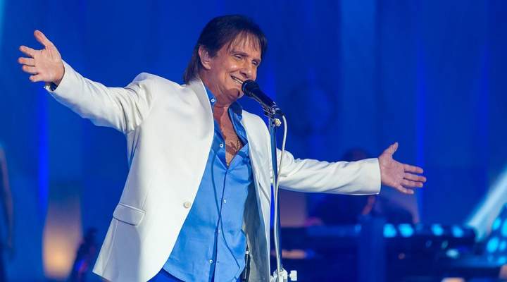 Hoje em Curitiba: Roberto Carlos é o artista que mais vendeu ingressos em 2017