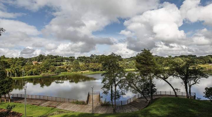 Os 5 pontos turísticos mais procurados em Curitiba