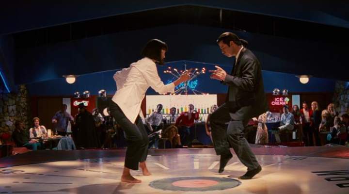 Onde ir em Curitiba para você se sentir dentro do filme Pulp Fiction