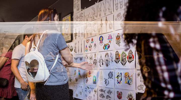 Estúdios de tatuagem em Curitiba que valem a visita (e não só pela tattoo!)