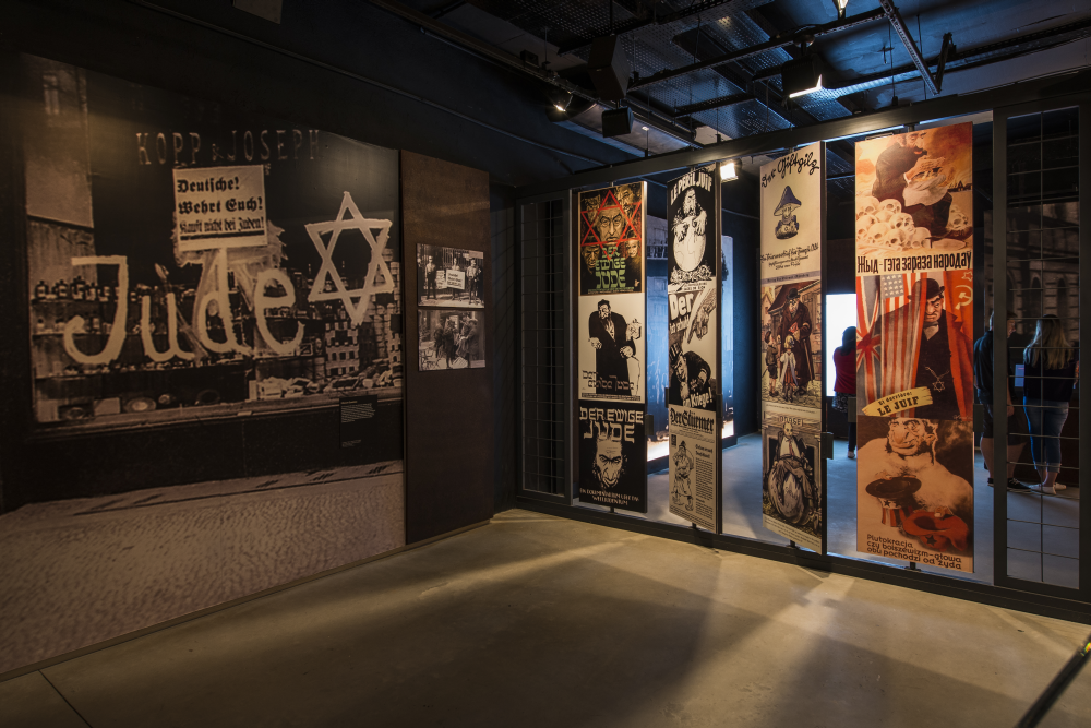 museu do holocausto curitiba tour virtual