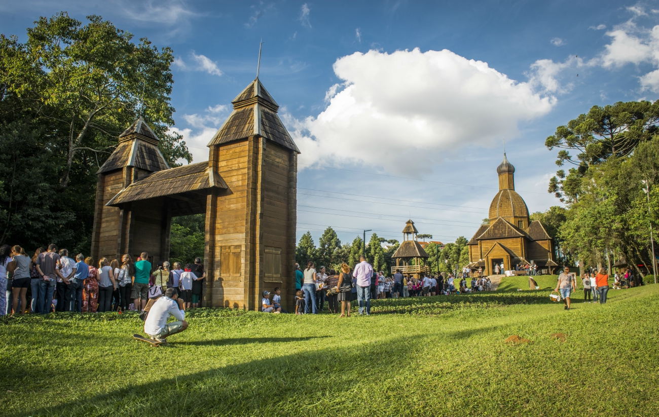 6 lugares incríveis em Curitiba e região para você visitar