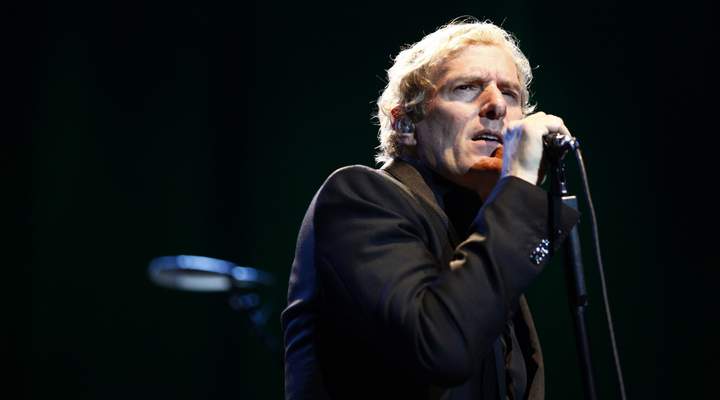 Michael Bolton vem a Curitiba cantar seus grandes sucessos