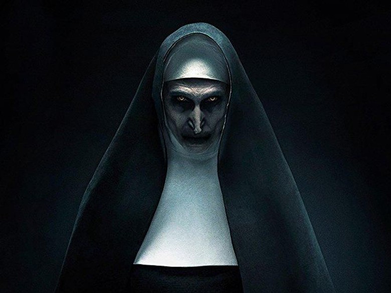 A verdadeira história de Valak, a freira de Invocacão do Mal 2