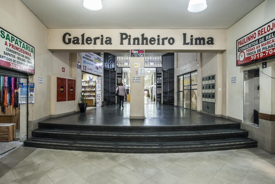 Galerias - FNA