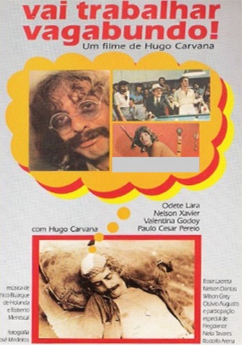 vai trabalhar vagabundo festival remaster