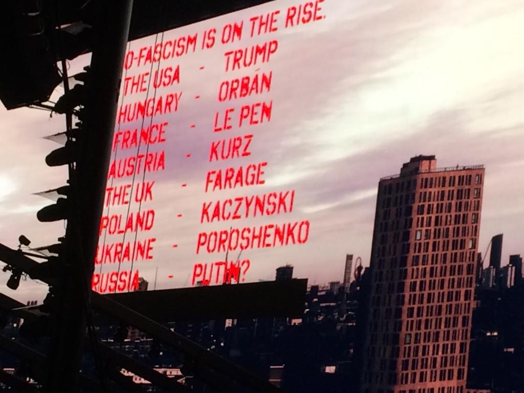 bolsonaro roger waters