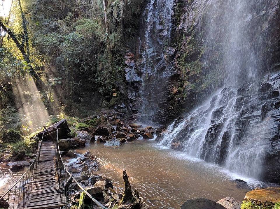 10 CACHOEIRAS SECRETAS PERTO CURITIBA - O Que Fazer Curitiba