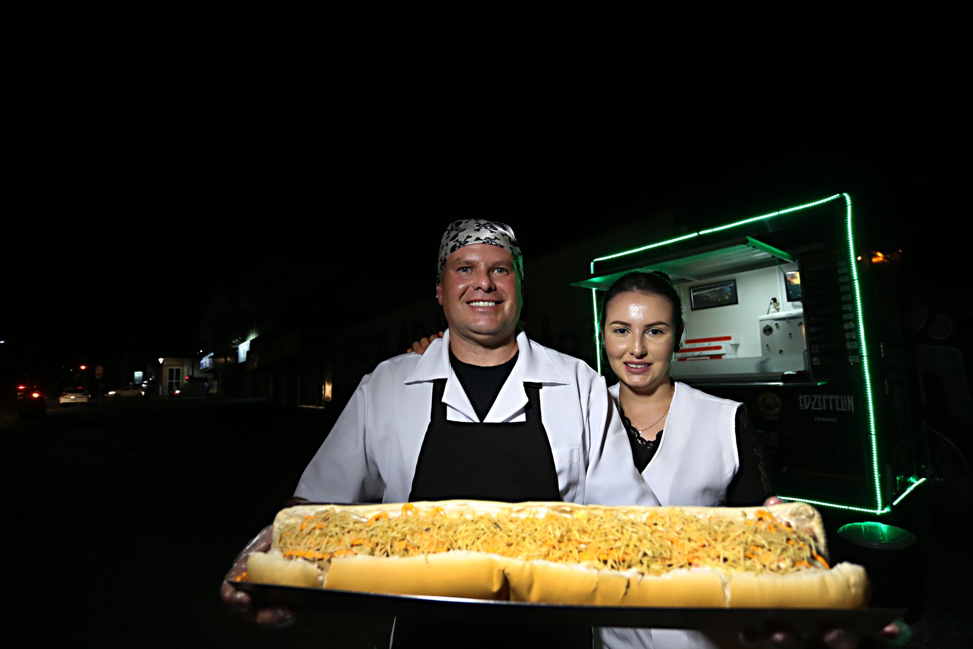 Câmara de Curitiba pede fim do monopólio do cachorro quente