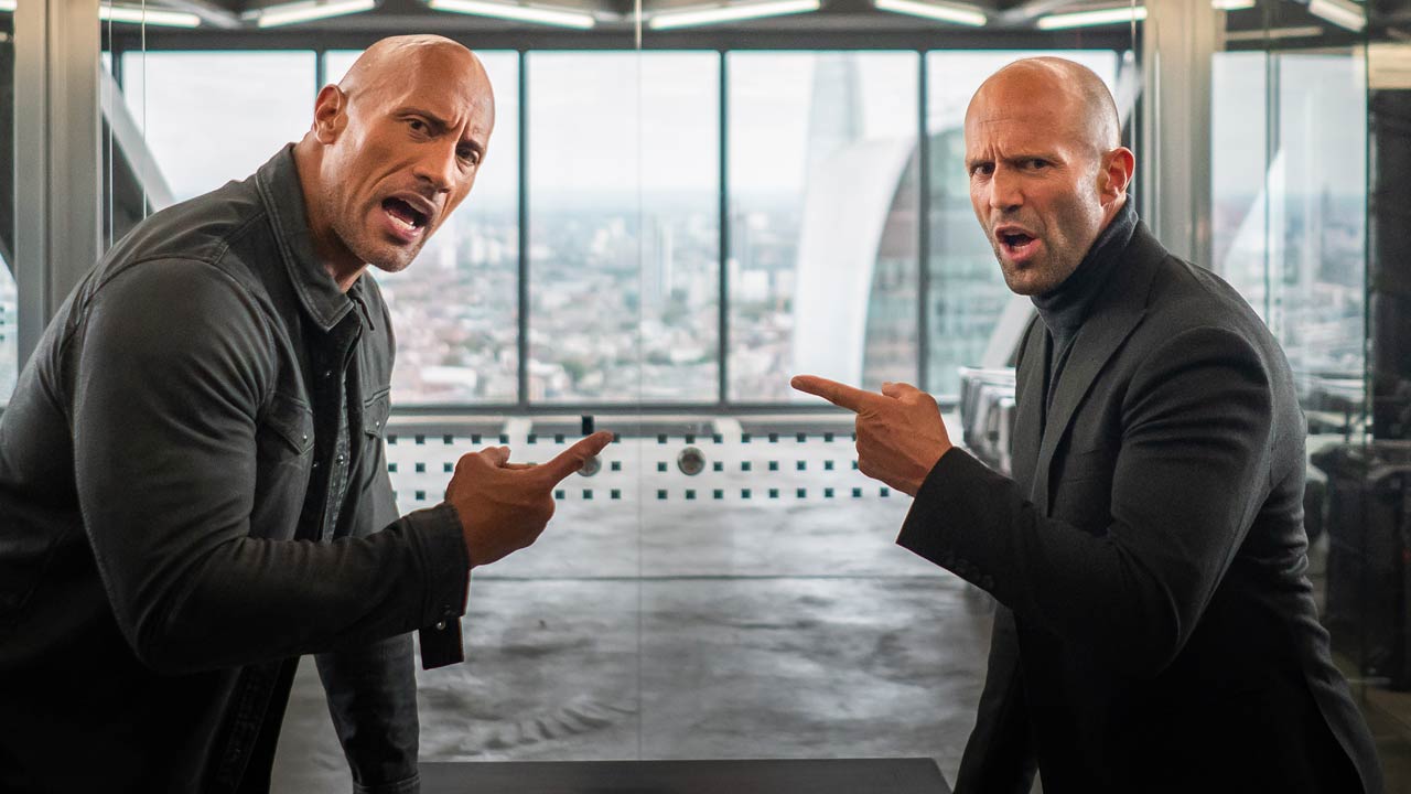 5 curiosidades sobre Velozes & Furiosos: Hobbs e Shaw