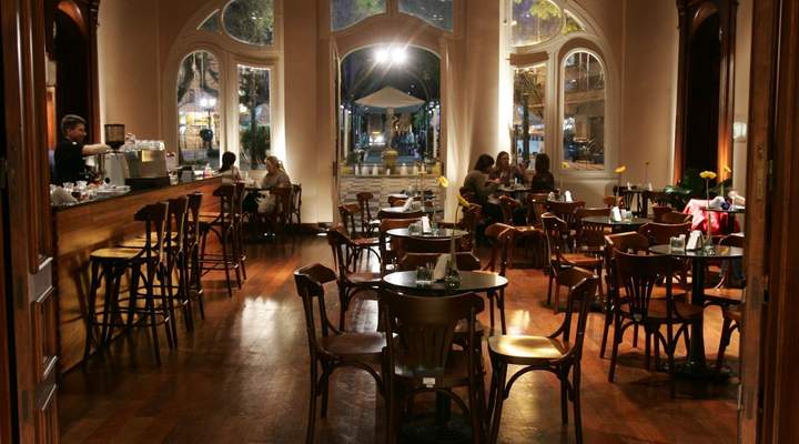 11 lugares charmosos para você ir no centro de Curitiba