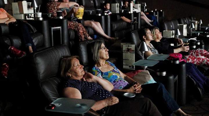 Copa no cinema: veja as salas com transmissões de jogos em Curitiba