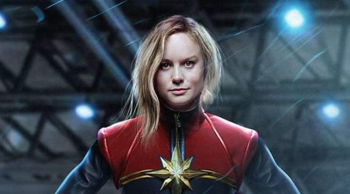 Resultado de imagem para Capitã Marvel: compositora da série Krypton assinará trilha sonora