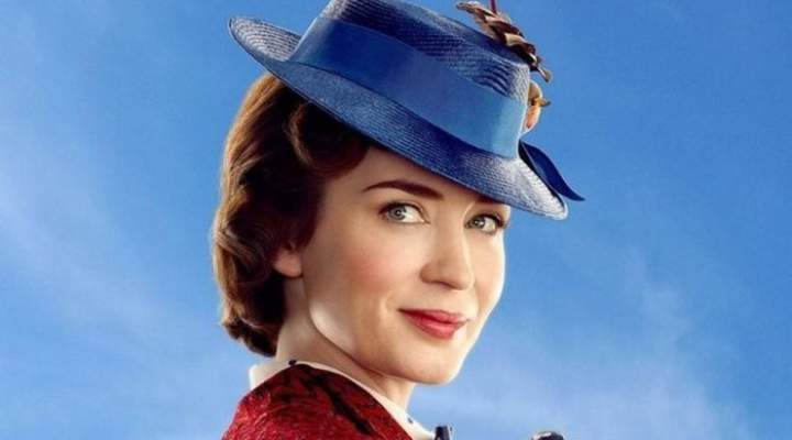 Mary Poppins e Malévola 2 têm data de estreia