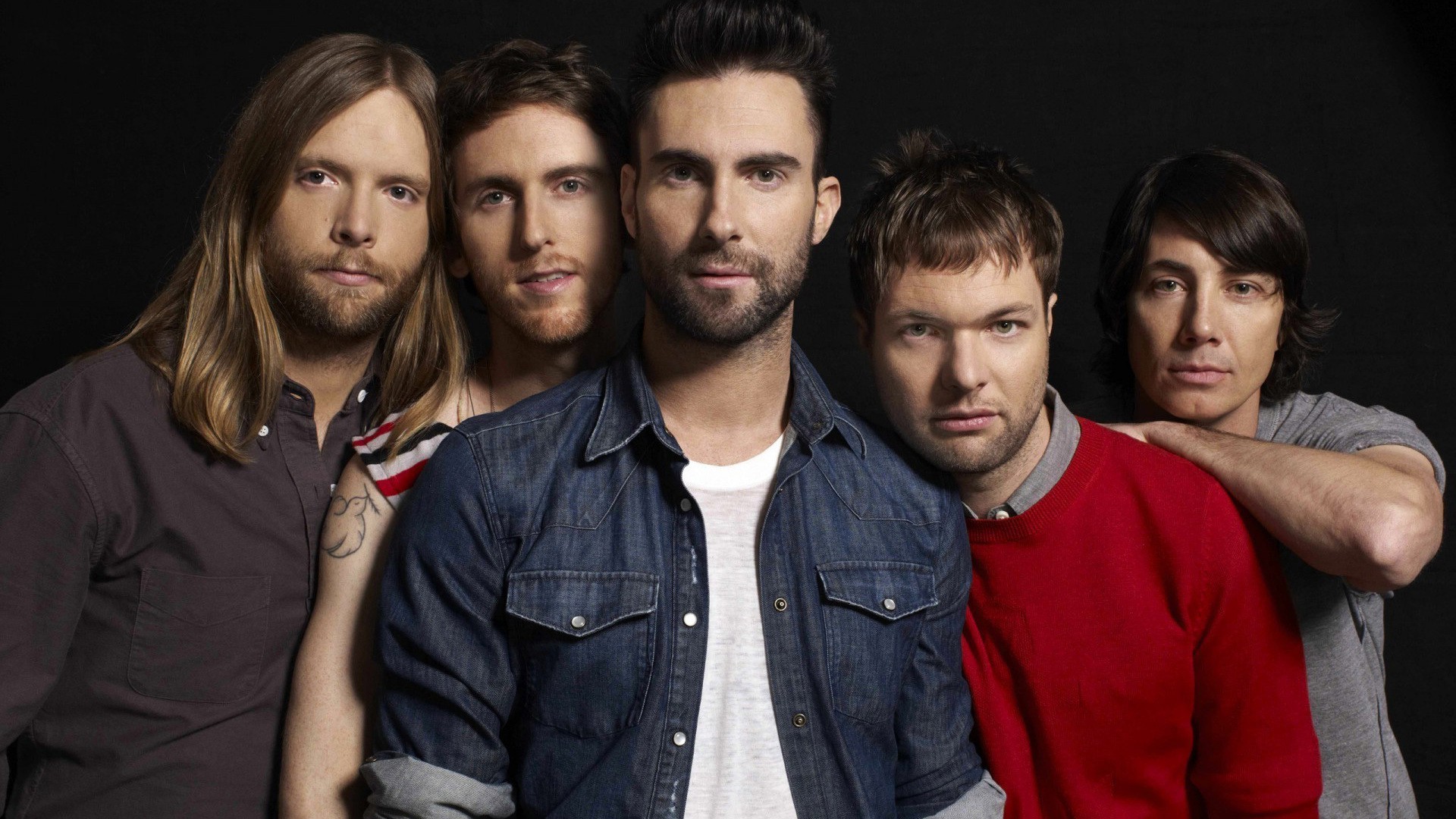 Resultado de imagem para maroon 5